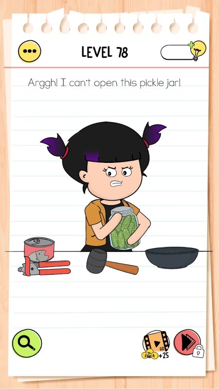 Brain Test 4 app icon