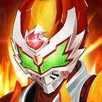 Superhero Sword - Legend Future Fight: Action RPG app icon