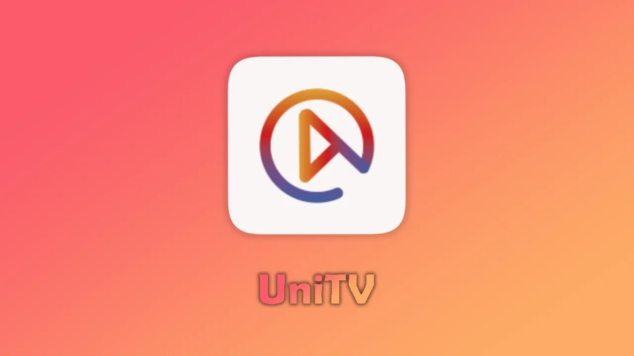 UniTV Pro app icon