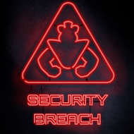 Five Nights at Freddy's 9: Security Breach app icon
