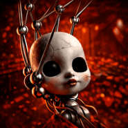 Poppy Playtime Chapter app icon