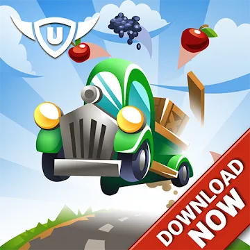 Food World Tycoon app icon