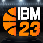 iBasketball Manager 23 app icon