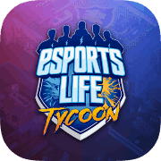 Esports Life Tycoon app icon