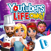 Youtubers Life app icon