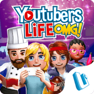 Youtubers Life app icon