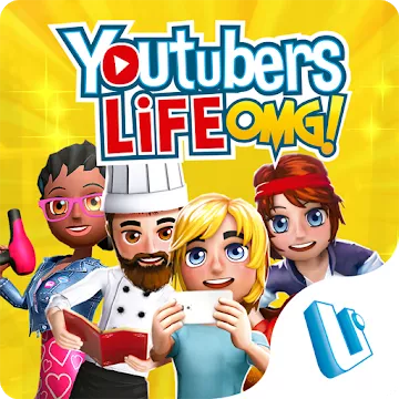 Youtubers Life app icon