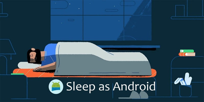 Sleep as Android APK app icon