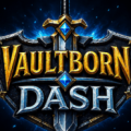 Vaultborn Dash app icon