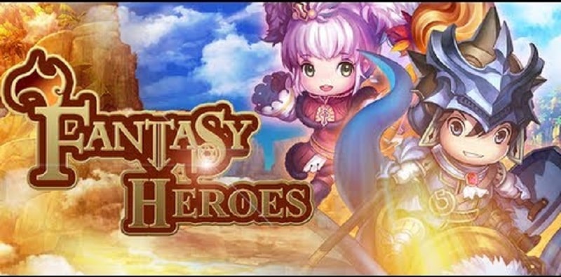 FantasyHeroes APK - vv1.09