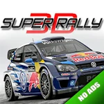 Super Rally 3D app icon