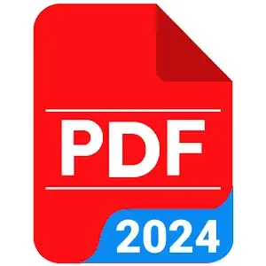 PDF Reader app icon