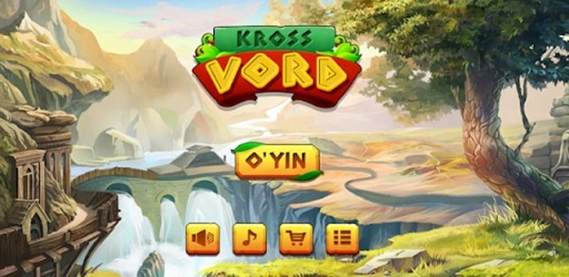 So’z O’yini Krossvord APK - vv0.4.7
