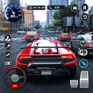 Real Car Driving app icon