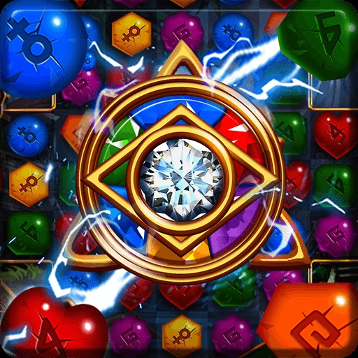 Jewel Temple Island APK app icon