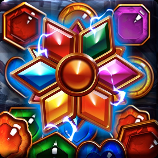 Jewel Vampire Castle APK app icon