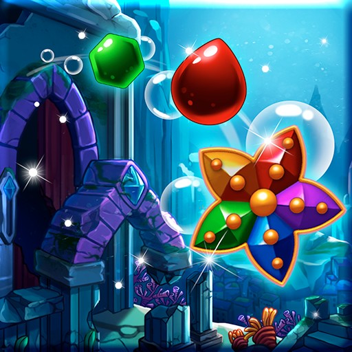 Jewel Water World APK app icon