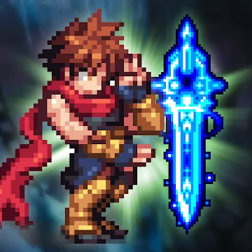 Dungeon X Legend app icon