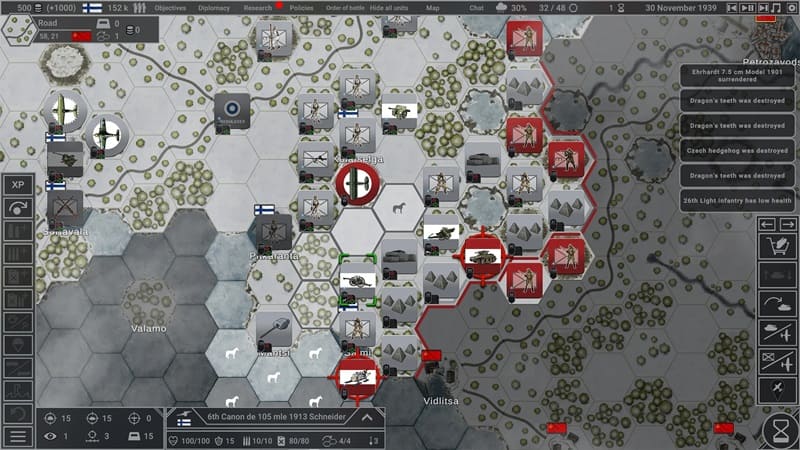Hex of Steel app icon