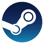 Steam app icon