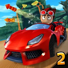 Beach Buggy Racing 2 app icon