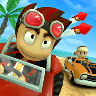 Beach Buggy Racing app icon