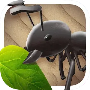 Idle Ant War app icon