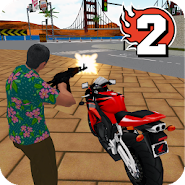 Vegas Crime Simulator 2 app icon
