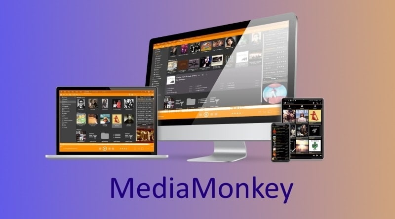MediaMonkey APK app icon