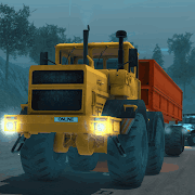 Offroad Simulator Online 4×4 app icon