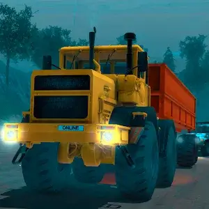 Offroad Simulator Online - vv5.50