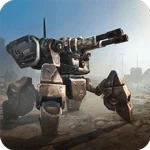 Mech Legion: Age of Robots app icon