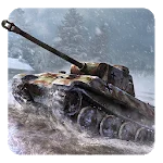 Battle of Tanks: World War 2 app icon