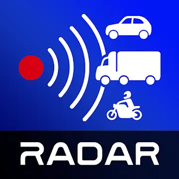 Radarbot app icon