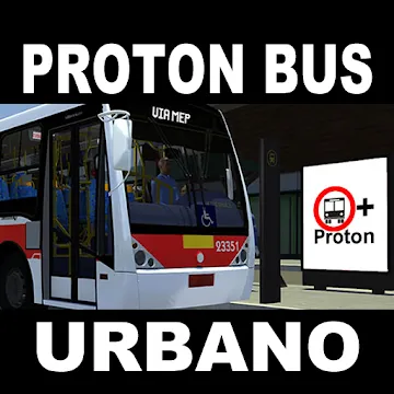 Proton Bus Simulator Urbano - v290