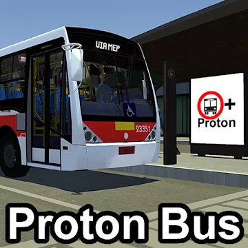 Proton Bus Simulator 2017 - v223