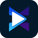 HDx Video Player All Format app icon