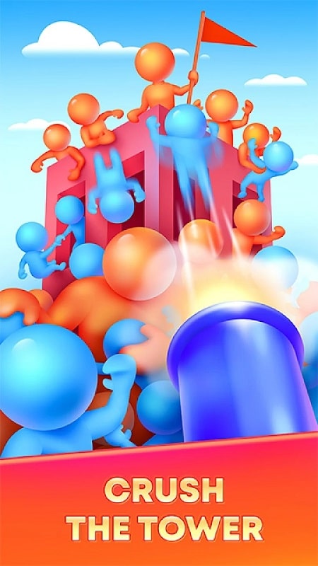 Mob Control app icon