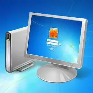 Win7 Simu app icon