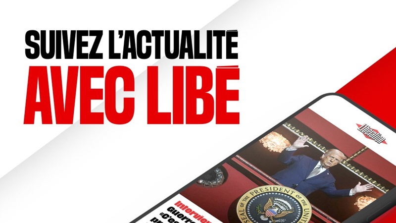 Libération APK app icon