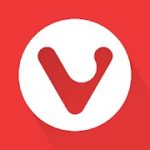 Vivaldi app icon