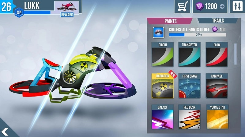 Gravity Rider Zero - vv1.43.21