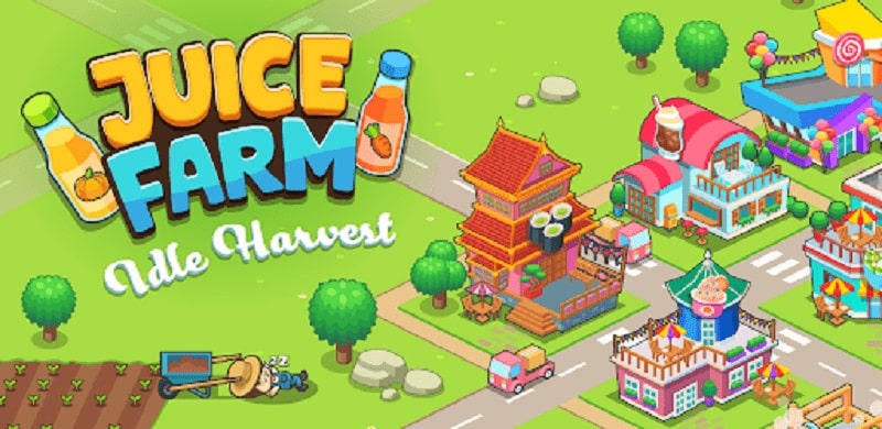 Juice Farm APK - vv2.3.0