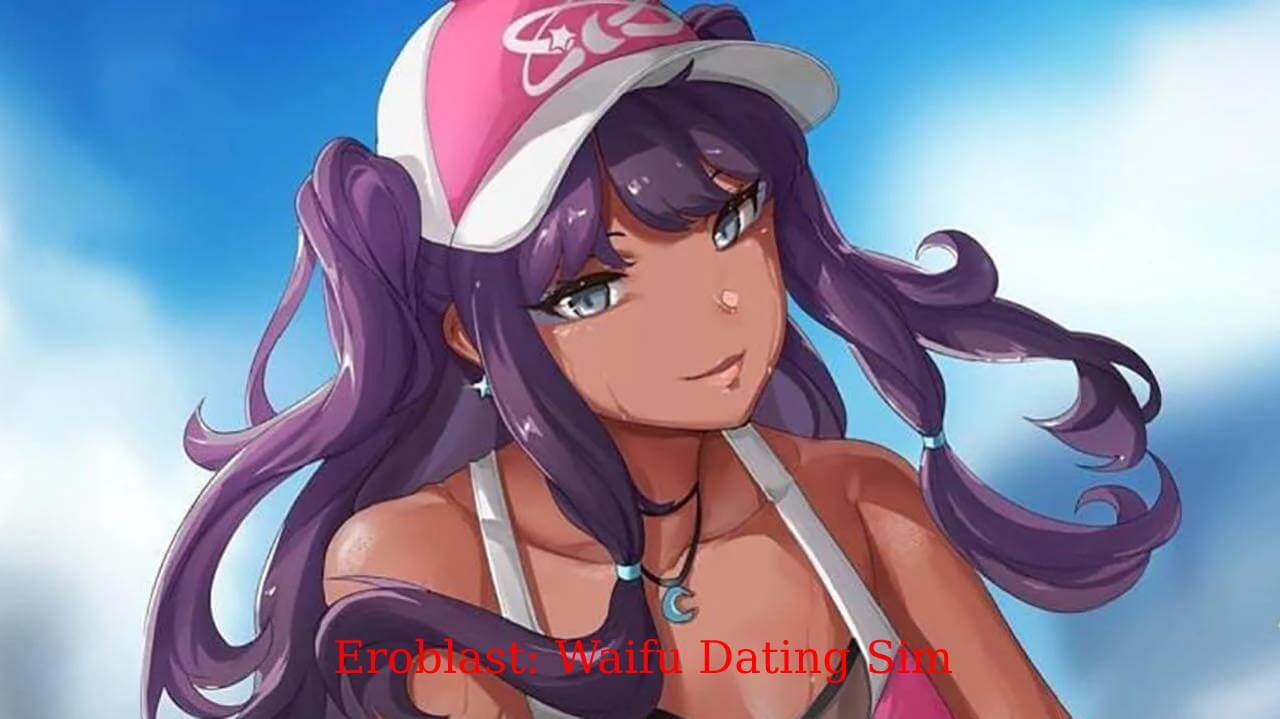 Eroblast Waifu Dating Sim app icon