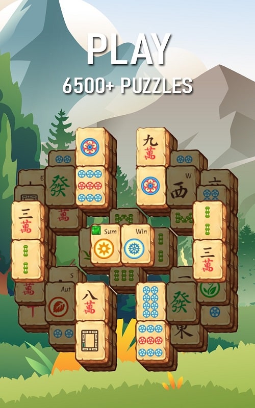 Mahjong Treasure Quest - vv2.50.2