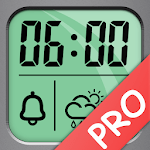 Alarm clock Pro app icon