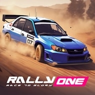 Rally One app icon