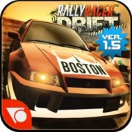 Rally Racer Drift app icon