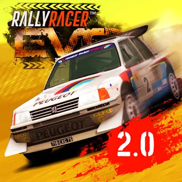 Rally Racer EVO - v2.02