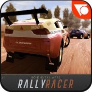 Rally Racer Unlocked app icon
